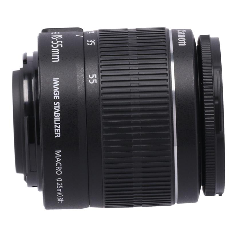 Canon キヤノン /交換レンズ/18-55mmII/EF-S18-55mm F3.5-5.6 IS II//8936217292/Bランク/05