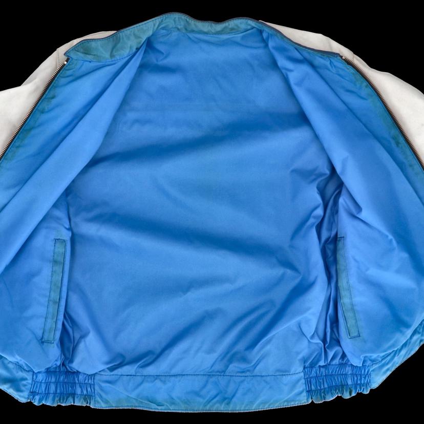 HONDA ホンダ/HONDA 80's レザージャケット ライダース トリコロール//Bランク/78