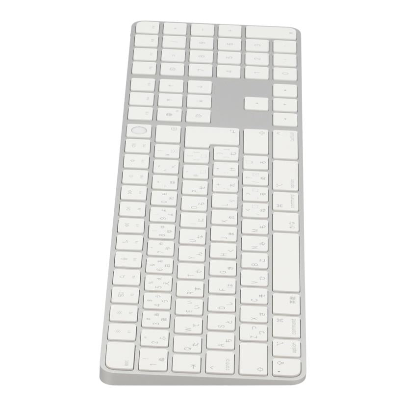 APPLE アップル/マジックキーボード/MK2C3J/A//F0T131501UM0FR2AJ/Bランク/71