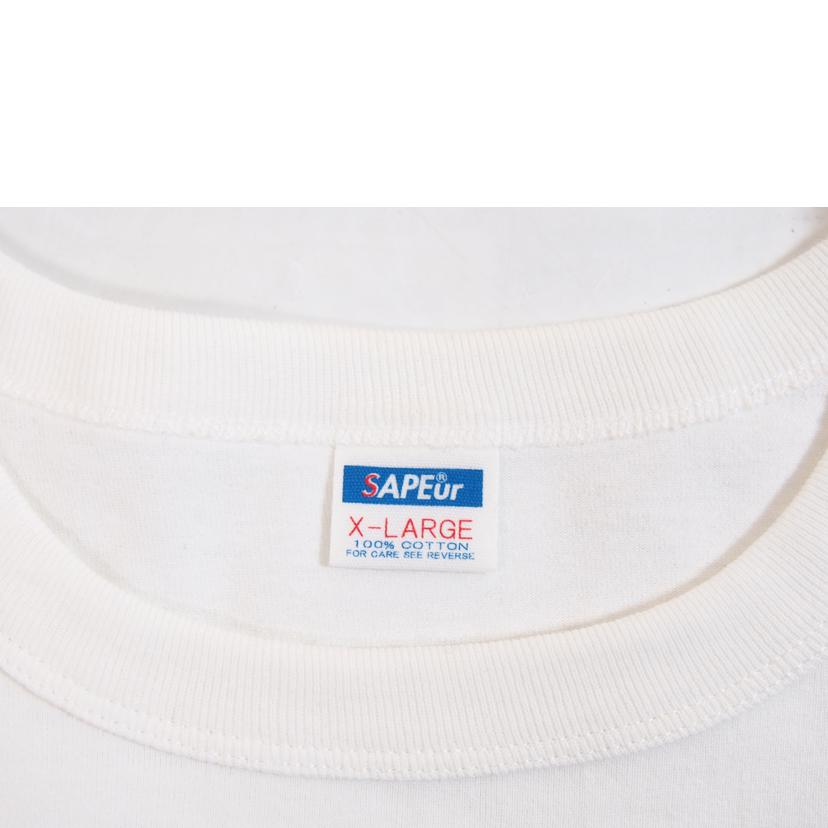 SAPEur サプール/SAPEur Tシャツ//Bランク/71