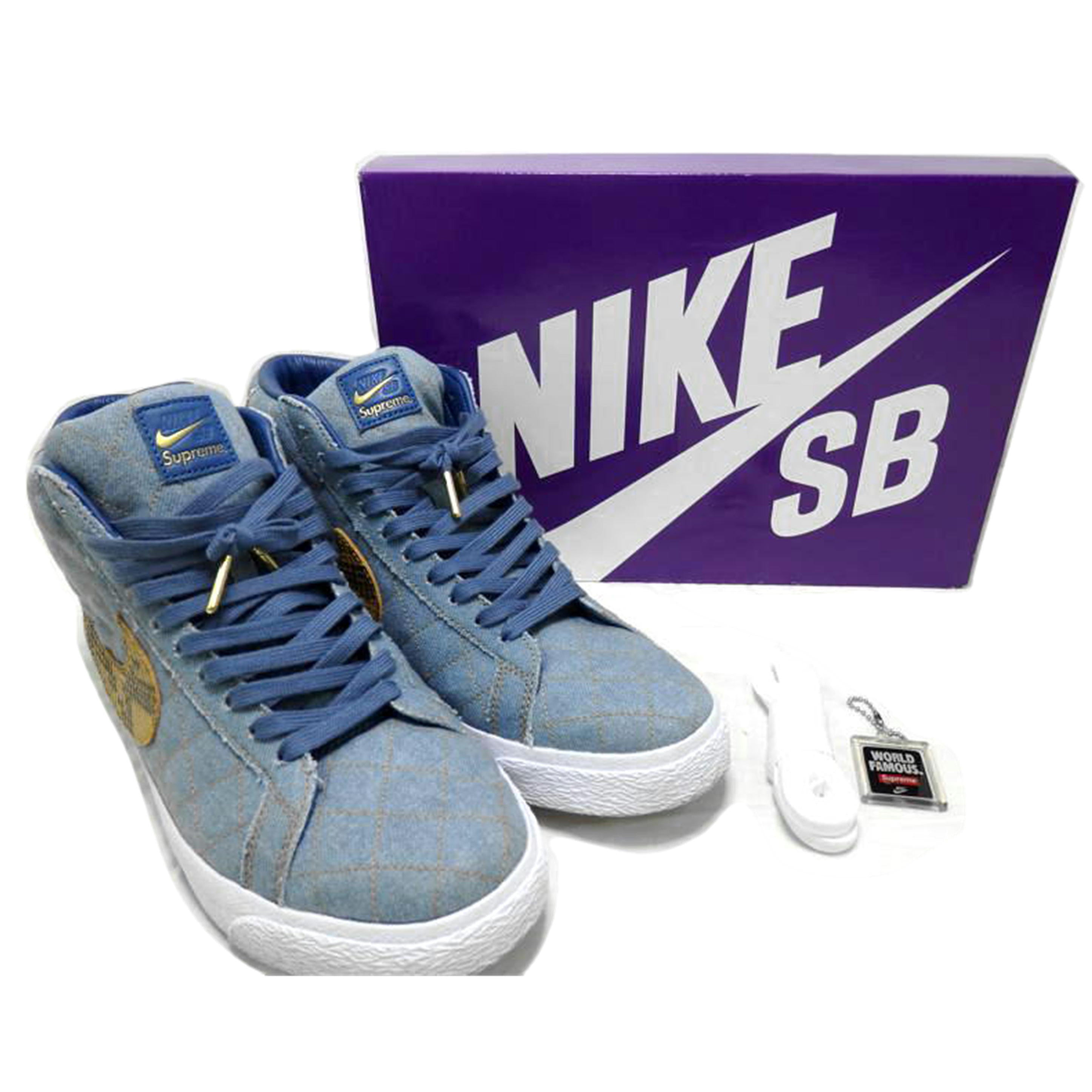 NIKE ナイキ/NIKE SB BLAZER MID QS2/28.0cm/DX8421-400//ABランク/84