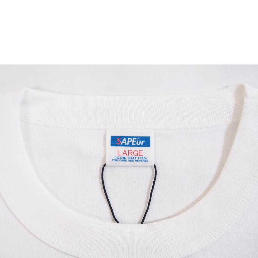 SAPEur サプール/SAPEur Tシャツ/A026-058//SAランク/71