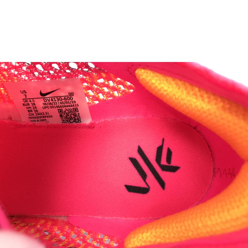 NIKE ナイキ/ZOOMX VAPORFLY3/DV4130-600//ABランク/51