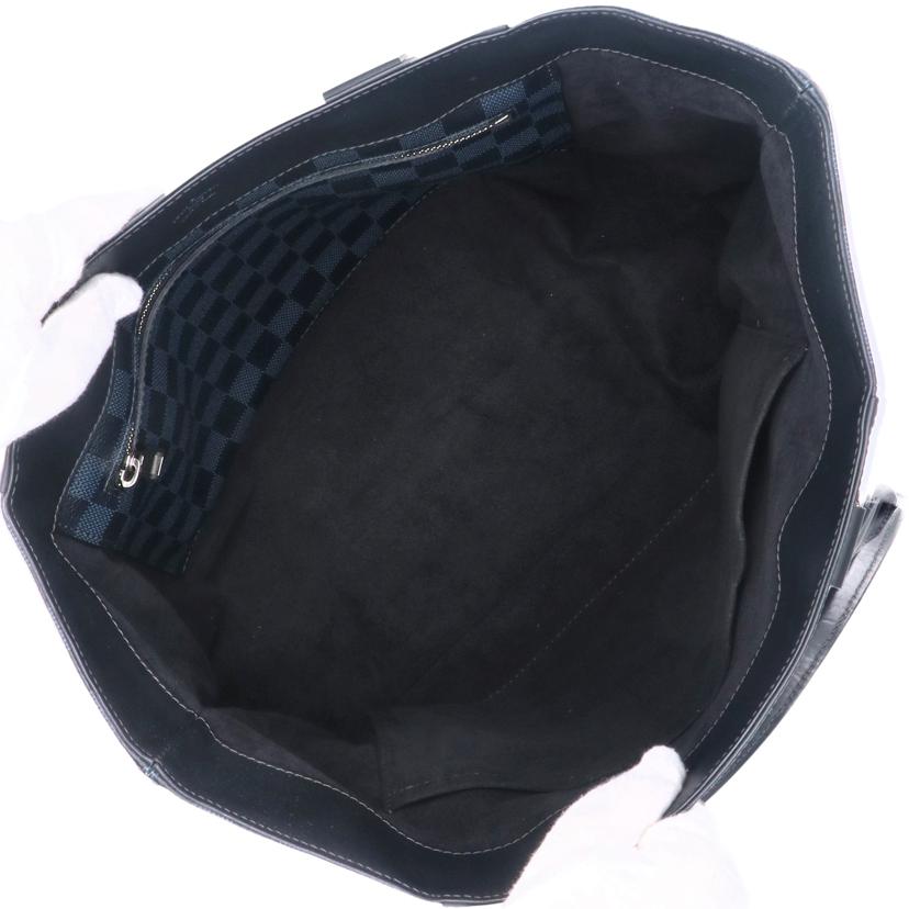 LOUIS VUITTON ルイヴィトン/カバヴォワヤージュ/ダミエ・コバルト/N41397//UB3***/ABランク/19
