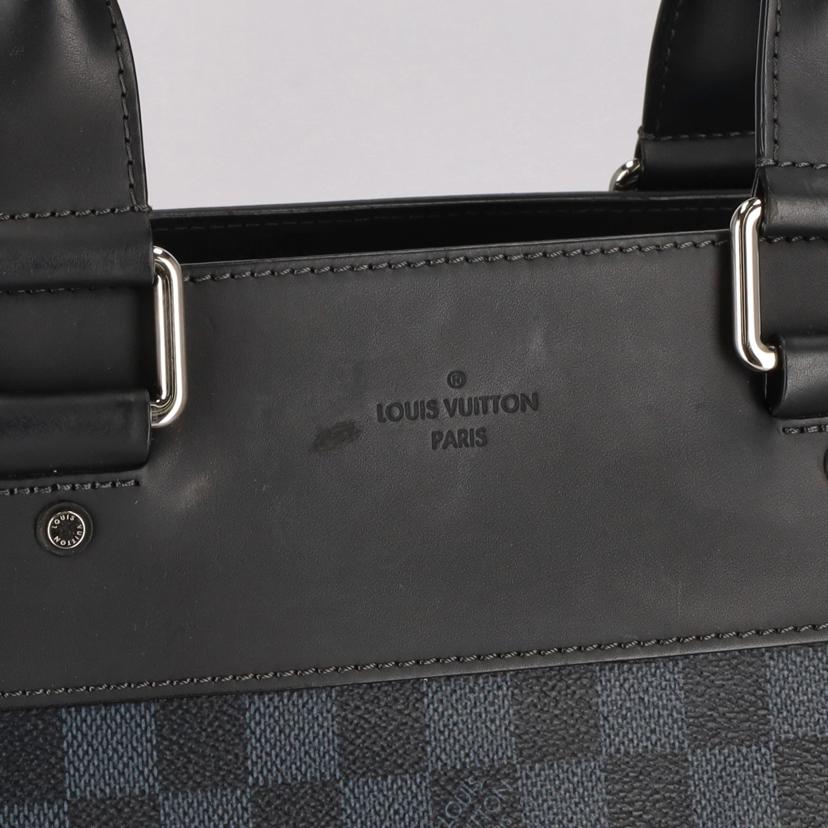 LOUIS VUITTON ルイヴィトン/カバヴォワヤージュ/ダミエ・コバルト/N41397//UB3***/ABランク/19