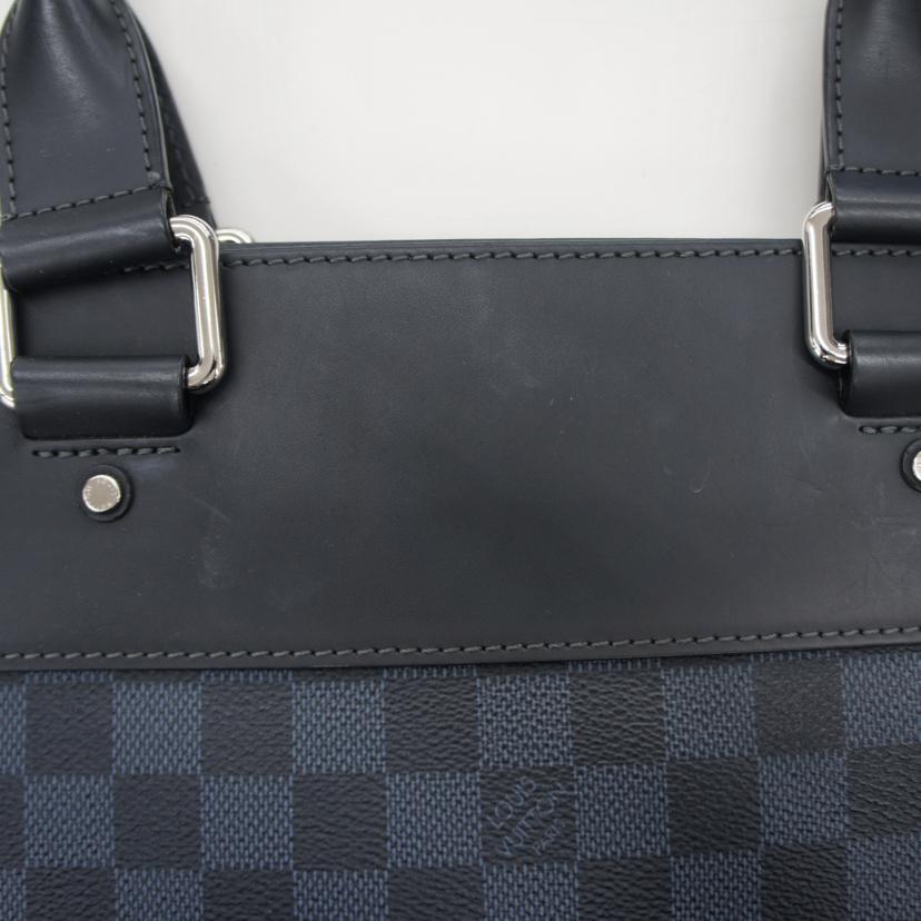 LOUIS VUITTON ルイヴィトン/カバヴォワヤージュ/ダミエ・コバルト/N41397//UB3***/ABランク/19