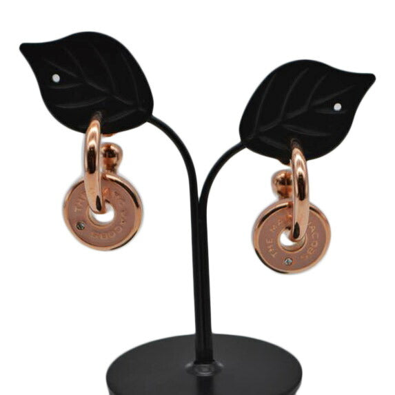 MARC JACOBS マークジェイコブス/ザ・メリオンフープリバーシブルピアス/J201MT1RE20-850//Aランク/89