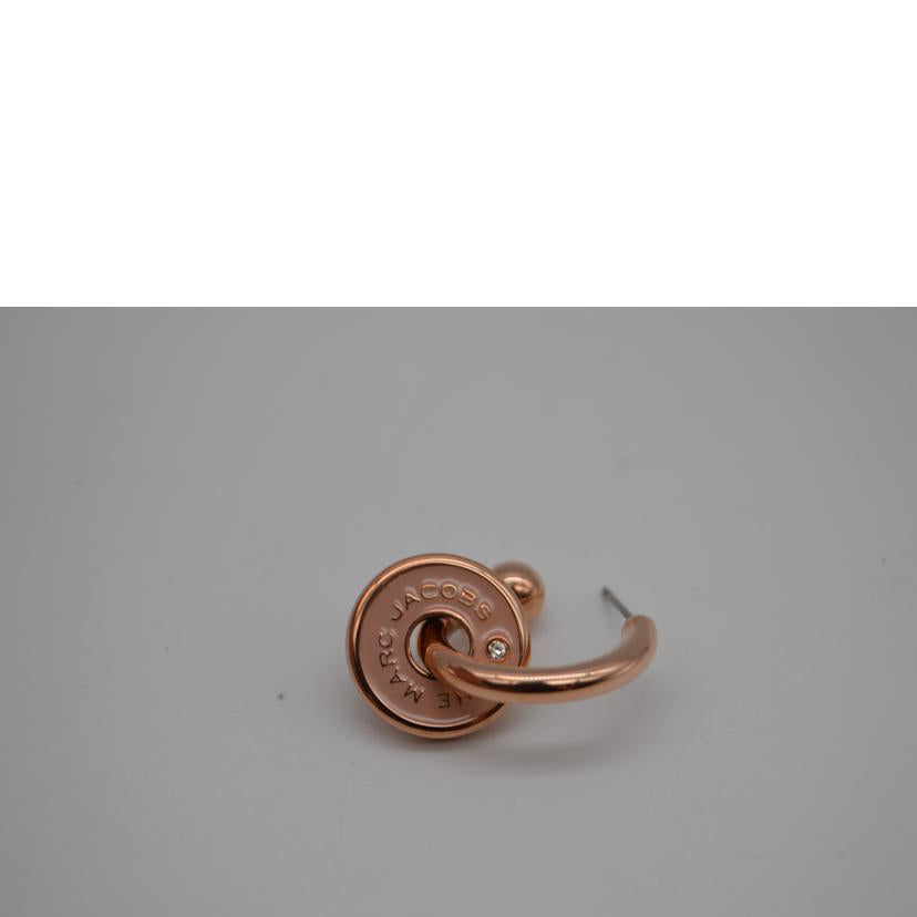 MARC JACOBS マークジェイコブス/ザ・メリオンフープリバーシブルピアス/J201MT1RE20-850//Aランク/89