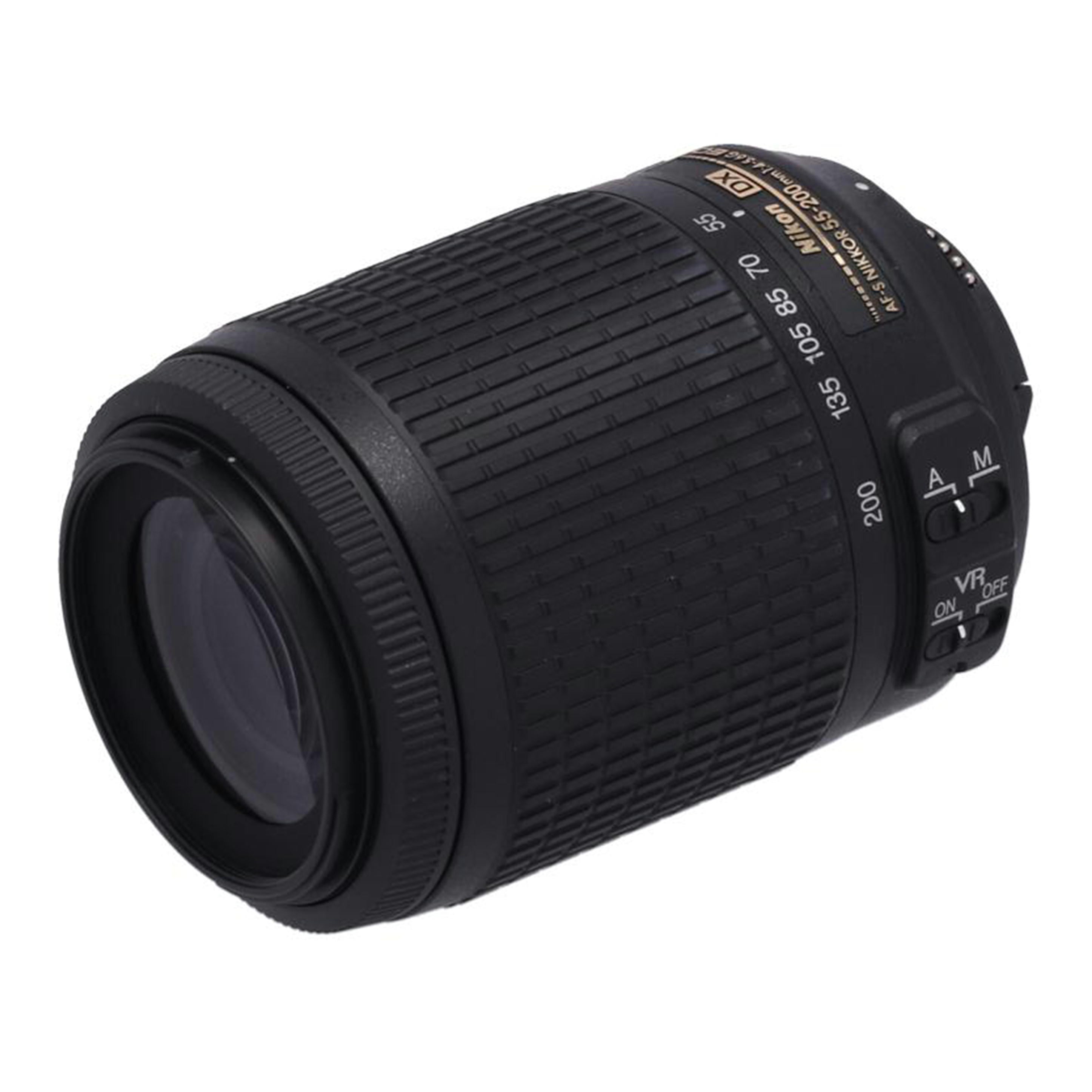 NIKON ニコン/交換レンズ/AF-S DX VR 55-200mm f4-5.6G IF-ED//3526785/Bランク/01