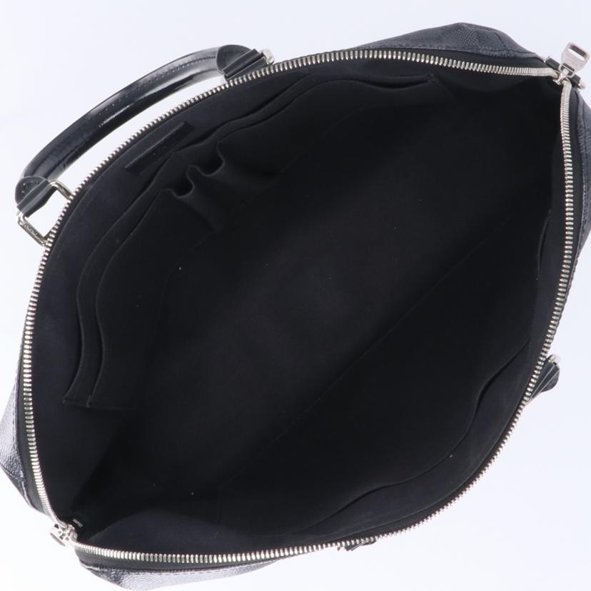 LV ルイヴィトン/ポルトドキュマン・ジュール/ダミエ・グラフィット/N48224//CA4***/ABランク/19