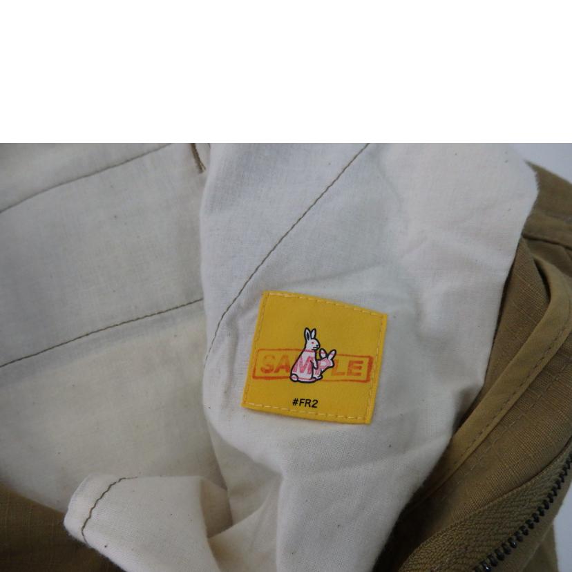 #FR2 エフアールツー/RIP PANTS/FRP153//ABランク/84