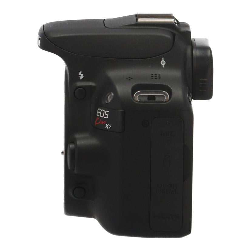 Canon キヤノン /デジタル一眼 ボディ/EOS Kiss X7 ボディ//181072026335/Cランク/71