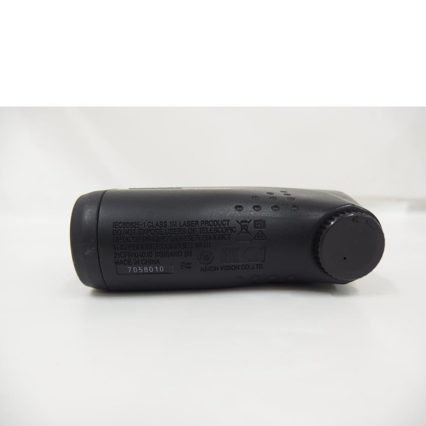 Nikon ニコン/レーザー距離計/COOLSHOT 40i/COOLSHOT 40i//Bランク/82