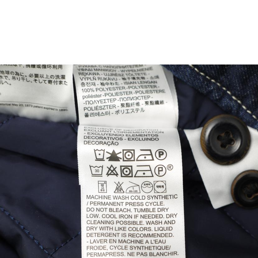 Levis Red リーバイスレッド/デニムロングデニムコート/A1101-0000//Sランク/69