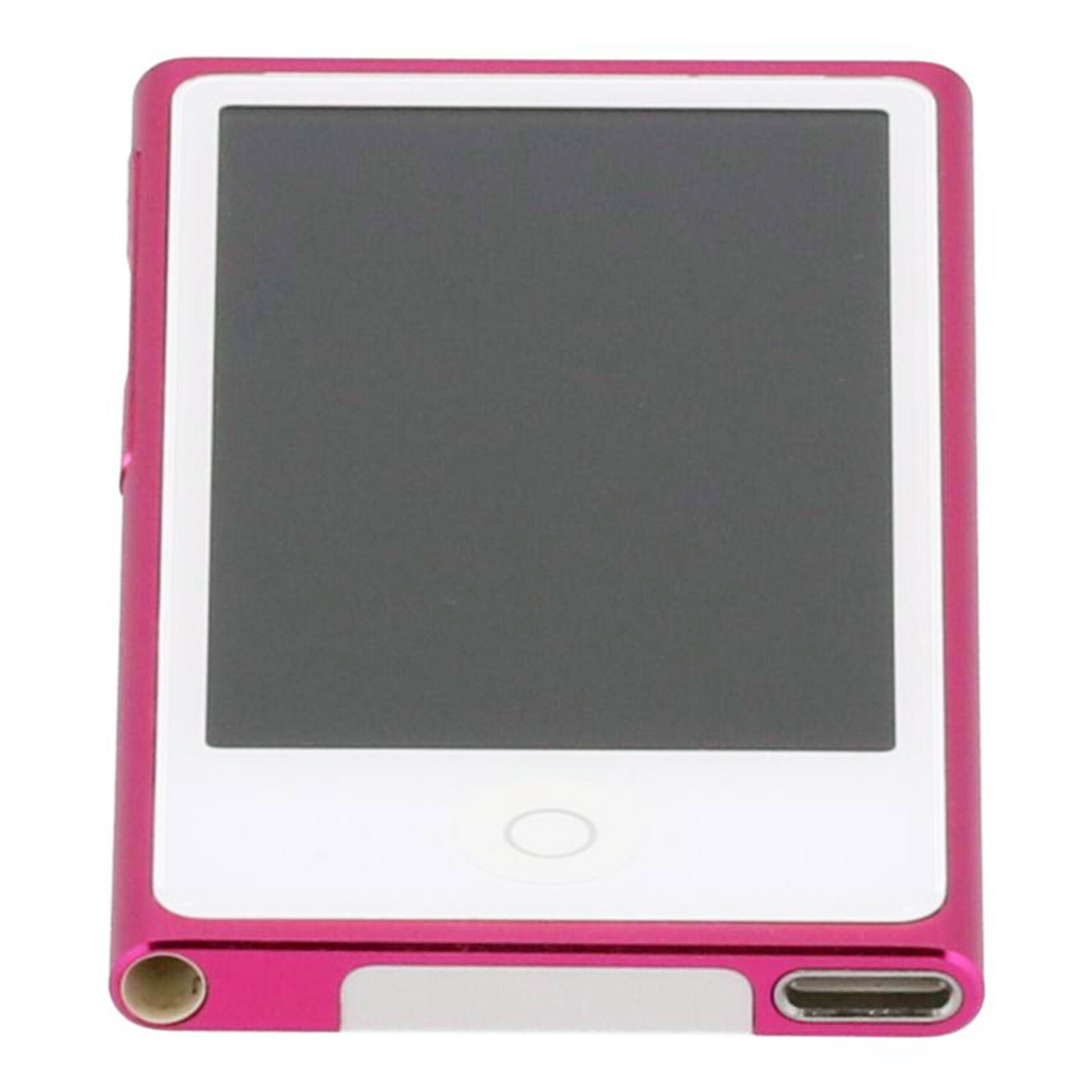 第7世代 でか 未通電！iPod グレー nano