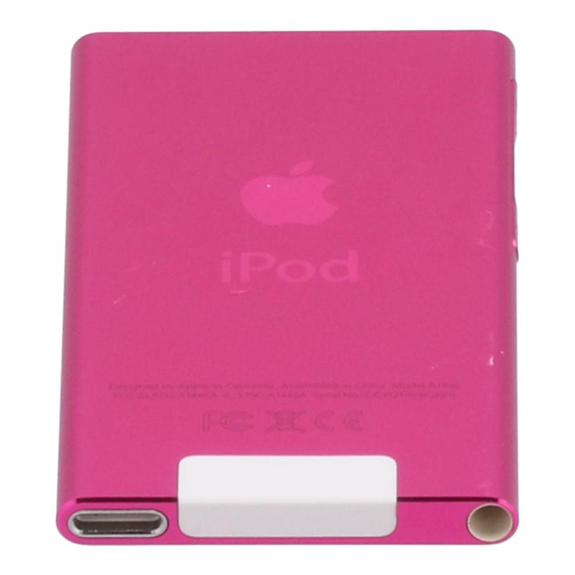 APPLE アップル/iPod nano/MKMV2J A//DCYQT0VNGK60/Bランク/01