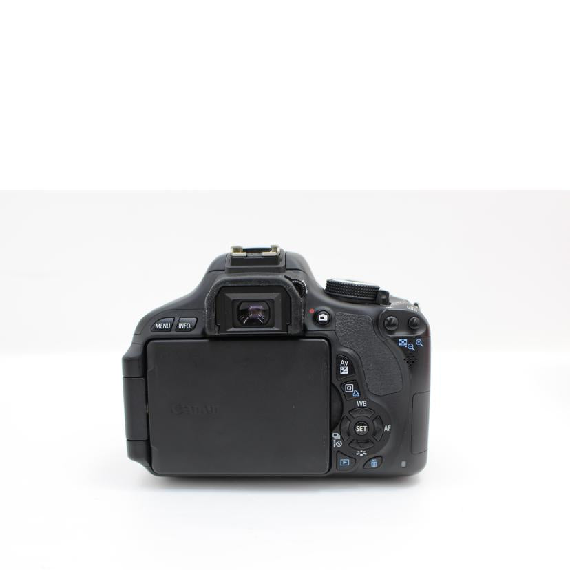 Canon/デジタル一眼/Kiss X5 EF-S18-55 IS II//131035002793/Bランク/75