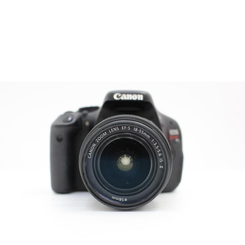 Canon/デジタル一眼/Kiss X5 EF-S18-55 IS II//131035002793/Bランク/75