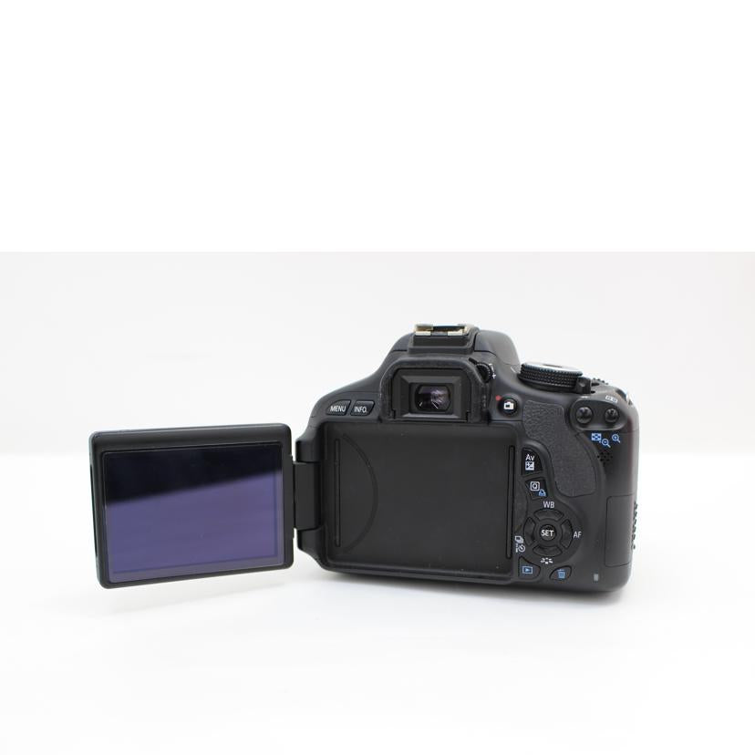 Canon/デジタル一眼/Kiss X5 EF-S18-55 IS II//131035002793/Bランク/75