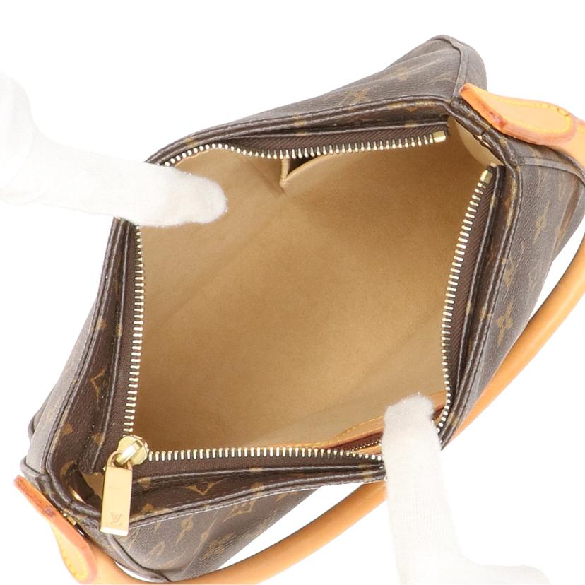 LOUIS VUITTON ルイヴィトン/ルーピングMM/モノグラム/M51146//FL0***/ABランク/85