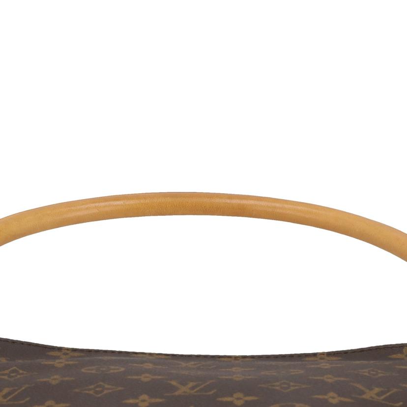 LOUIS VUITTON ルイヴィトン/ルーピングMM/モノグラム/M51146//FL0***/ABランク/85