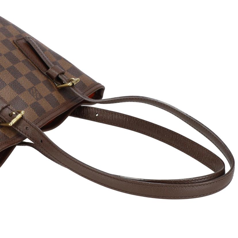 LOUIS VUITTON ルイヴィトン/マレ/ダミエ/エベヌ/N42240//DU0***/ABランク/91