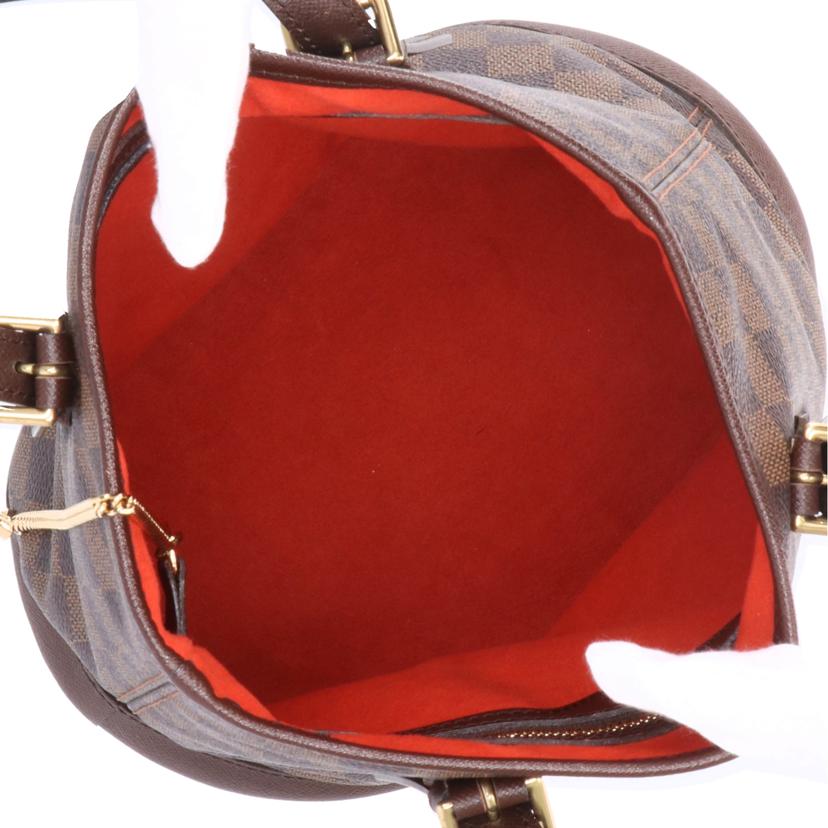 LOUIS VUITTON ルイヴィトン/マレ/ダミエ/エベヌ/N42240//DU0***/ABランク/91