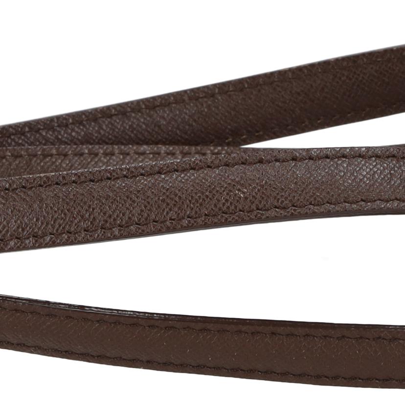 LOUIS VUITTON ルイヴィトン/マレ/ダミエ/エベヌ/N42240//DU0***/ABランク/91