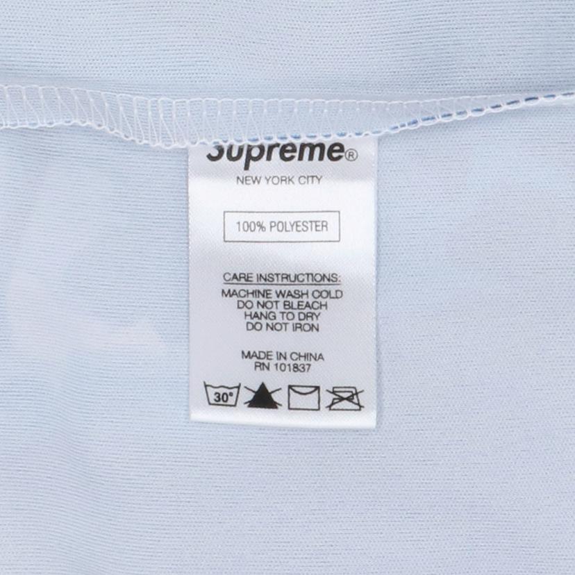Supreme シュプリーム/ゲームシャツ//サイズ:M/Aランク/91