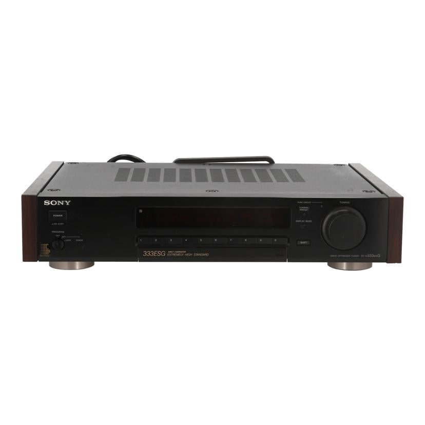 SONY ソニー /チューナー/ST-S333ESG//202405/Bランク/82