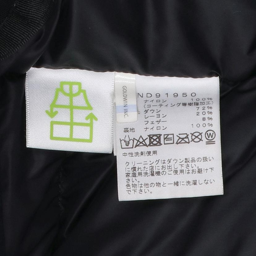 THE NORTH FACE ザノースフェース/バルトライトジャケット/ND91950//ABランク/93