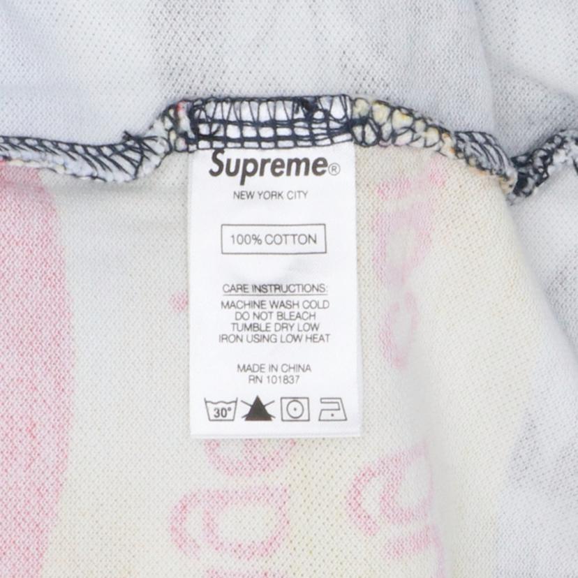 Supreme シュプリーム/FILTRE POLO/9264910409501//サイズ:L/ABランク/91