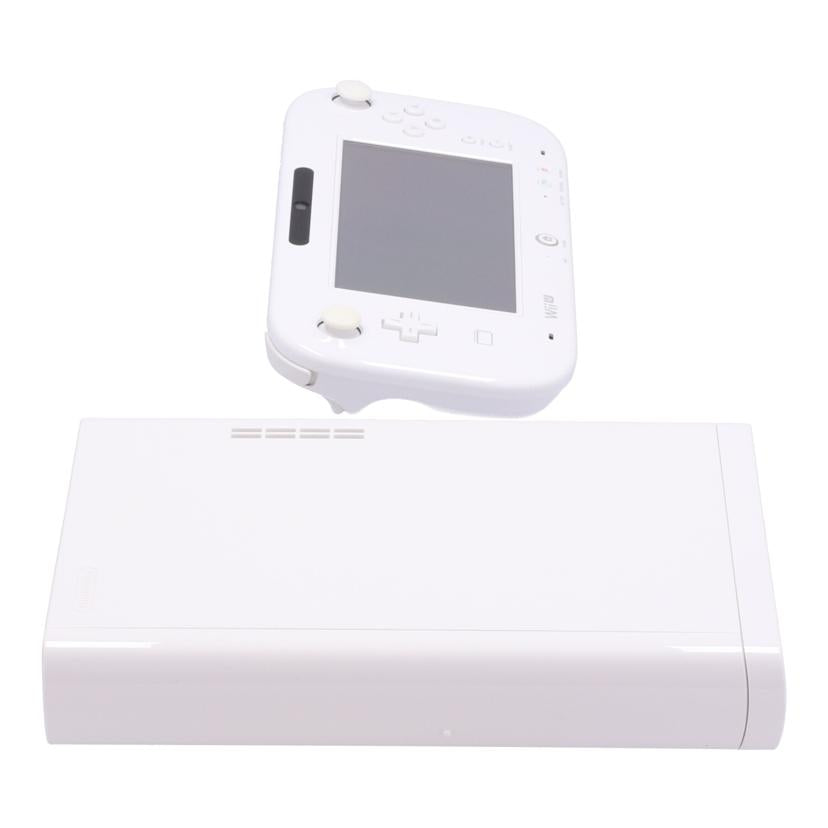 Nintendo 任天堂 ニンテンドー /WiiUプレミアムセット 32GB/WUP-001//FJH107258991/Bランク/75