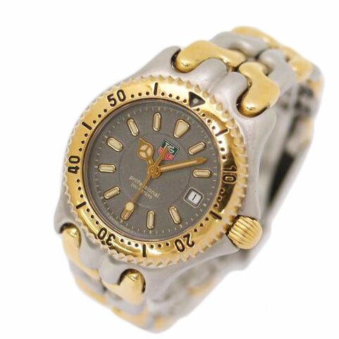 TAG Heuer タグホイヤー/TAG Heuer/プロフェショナル・デイト/クォーツ/WG1320-2//Bランク/69