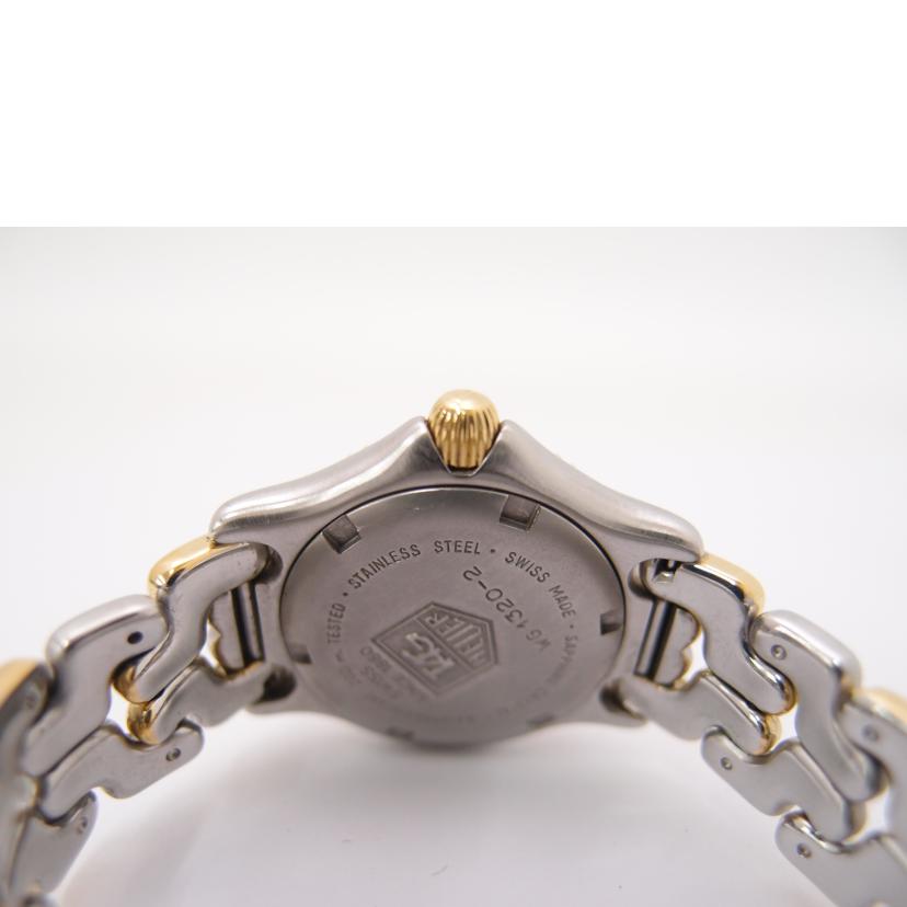 TAG Heuer タグホイヤー/TAG Heuer/プロフェショナル・デイト/クォーツ/WG1320-2//Bランク/69