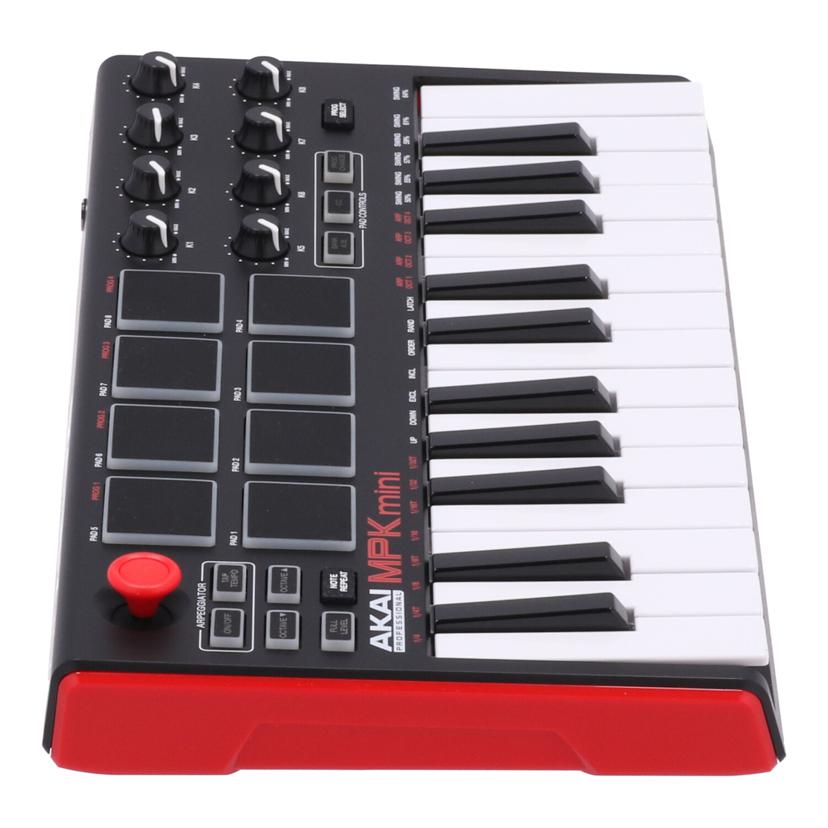 AKAI アカイ/MIDIキーボード/MPK MINI Hybrid3//A31807155901770/Bランク/01