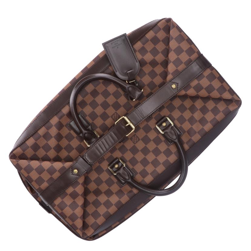 LV ルイ・ヴィトン/グリモ45/ダミエ・エベヌ/N41160//SP0***/Aランク/19