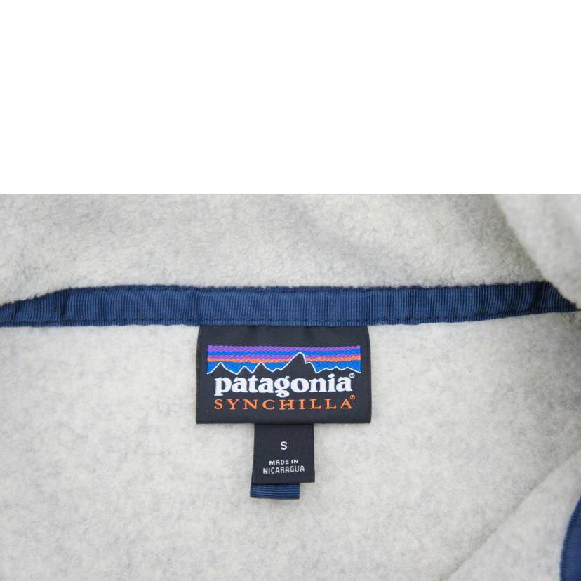 patagonia パタゴニア/ライトウェイト シンチラ スナップT プルオーバー/25551FA23//ABランク/05