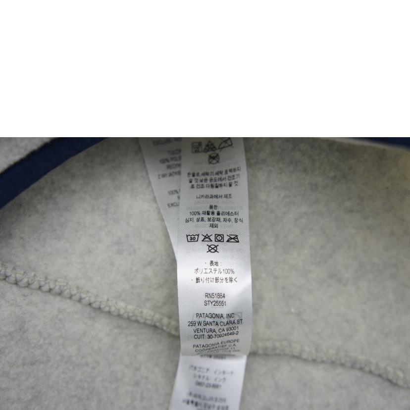 patagonia パタゴニア/ライトウェイト シンチラ スナップT プルオーバー/25551FA23//ABランク/05