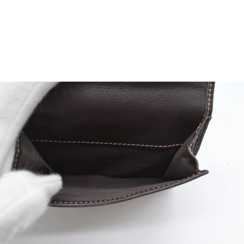 GUCCI グッチ/GGキャンバスハートコンパクトレザー財布/245727//534***/ABランク/89