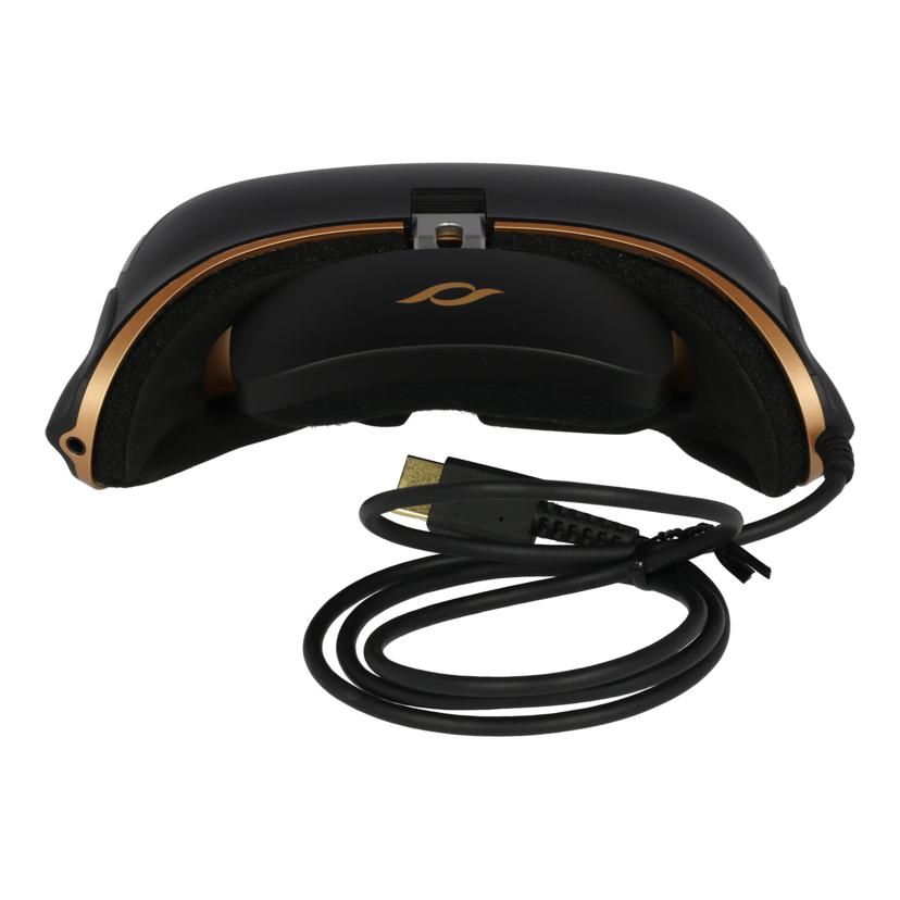 GOOVIS グービス/ヘッドマウントディスプレイ+メディアプレーヤー/Goovis Pro P2+D3 media player//B0310224728NEDOP295279BCC/ABランク/67