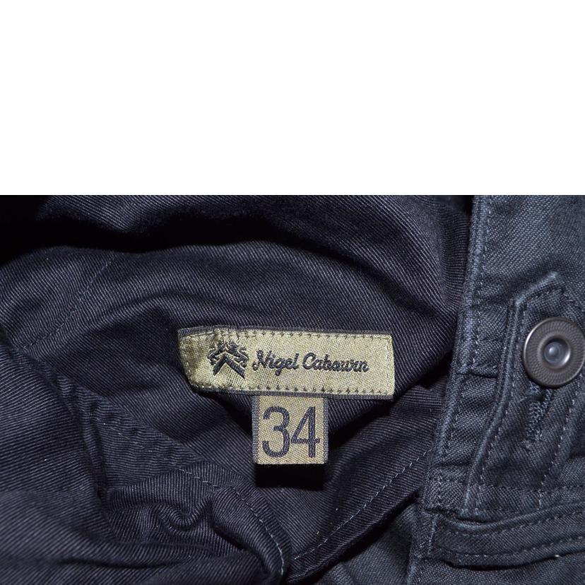 Nigel Cabourm ナイジェルケーボン/パンツ/8051-00-50112//Bランク/75