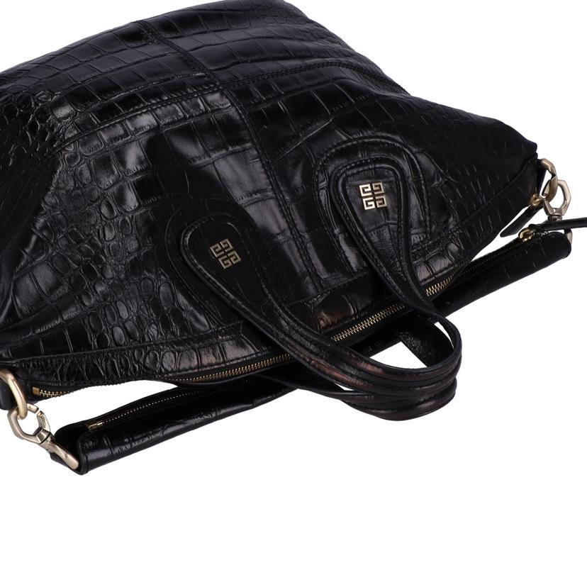 GIVENCHY ジバンシー/ナイチンゲールバッグ/SI0170//Bランク/75