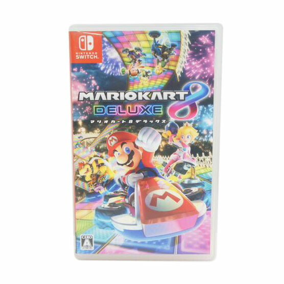 Nintendo 任天堂/マリオカート8 デラックス/SWITCH//Bランク/05