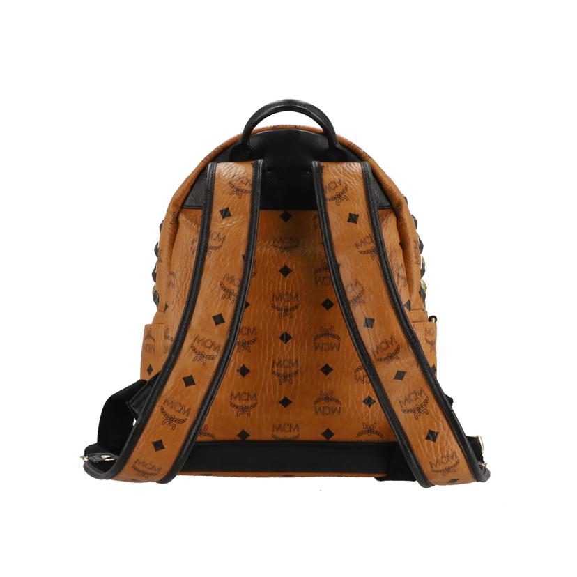 MCM MCM/スタッズロゴグラムリュック/MMK4AVE52C001//100*****/Aランク/85