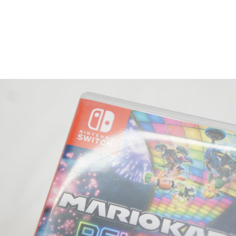 Nintendo 任天堂/マリオカート8 デラックス/SWITCH//Bランク/05