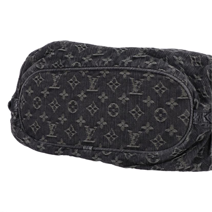 LV ルイ・ヴィトン/XS/モノグラムデニム・ノワール/M95608//SP1***/Aランク/19