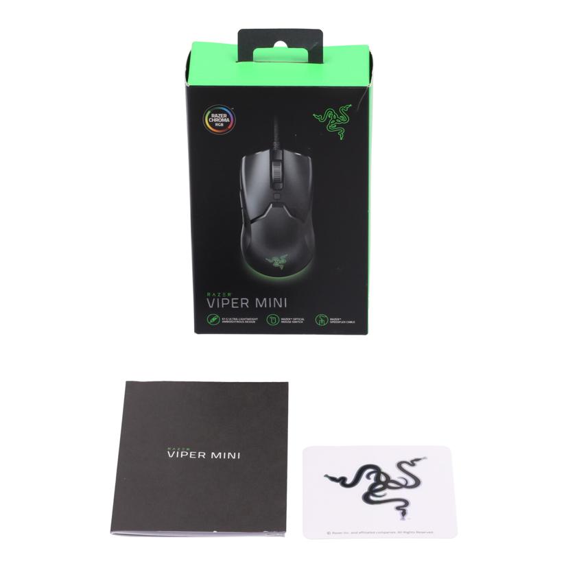 Razer レイザー/ゲーミングマウス / Viper Mini//pm2042h14807960/Bランク/01