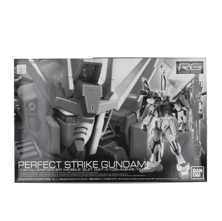BANDAI バンダイ/RG パ-フェクトストライクガンダム//ABランク/42