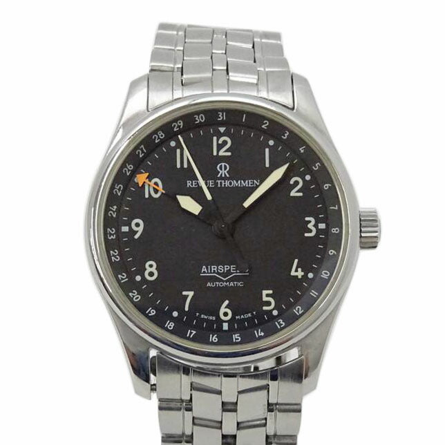 REVUE THOMMEN レビュートーメン/REVUE THOMMEN/エアスピード/自動巻き/6110004//Bランク/69